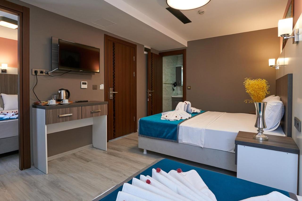 Renzo Istanbul Стамбул Экстерьер фото