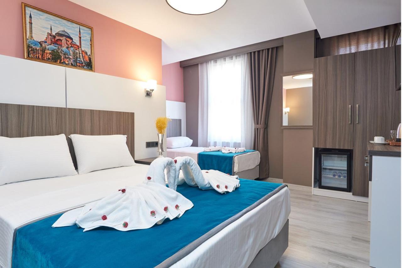Renzo Istanbul Стамбул Экстерьер фото