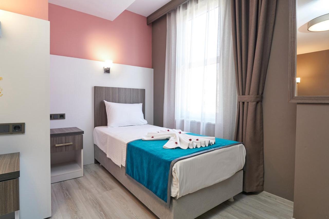 Renzo Istanbul Стамбул Экстерьер фото