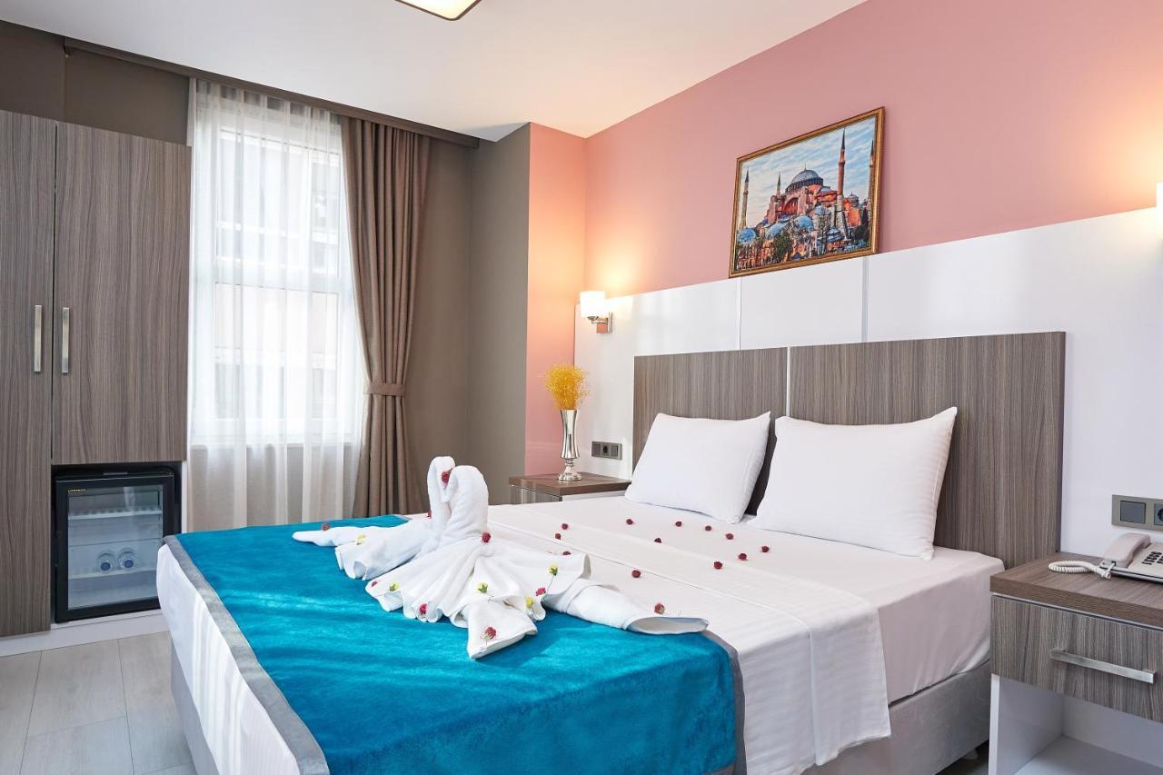 Renzo Istanbul Стамбул Экстерьер фото