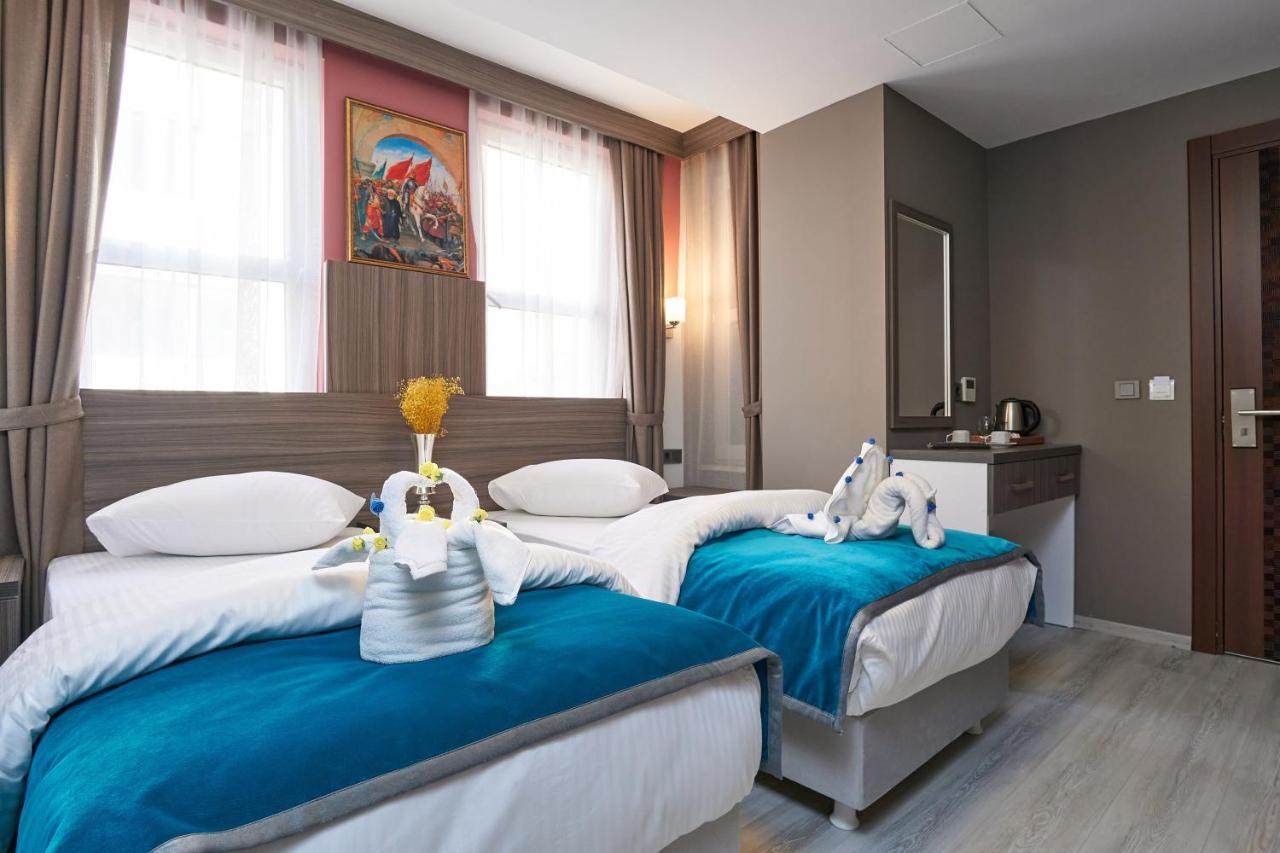 Renzo Istanbul Стамбул Экстерьер фото