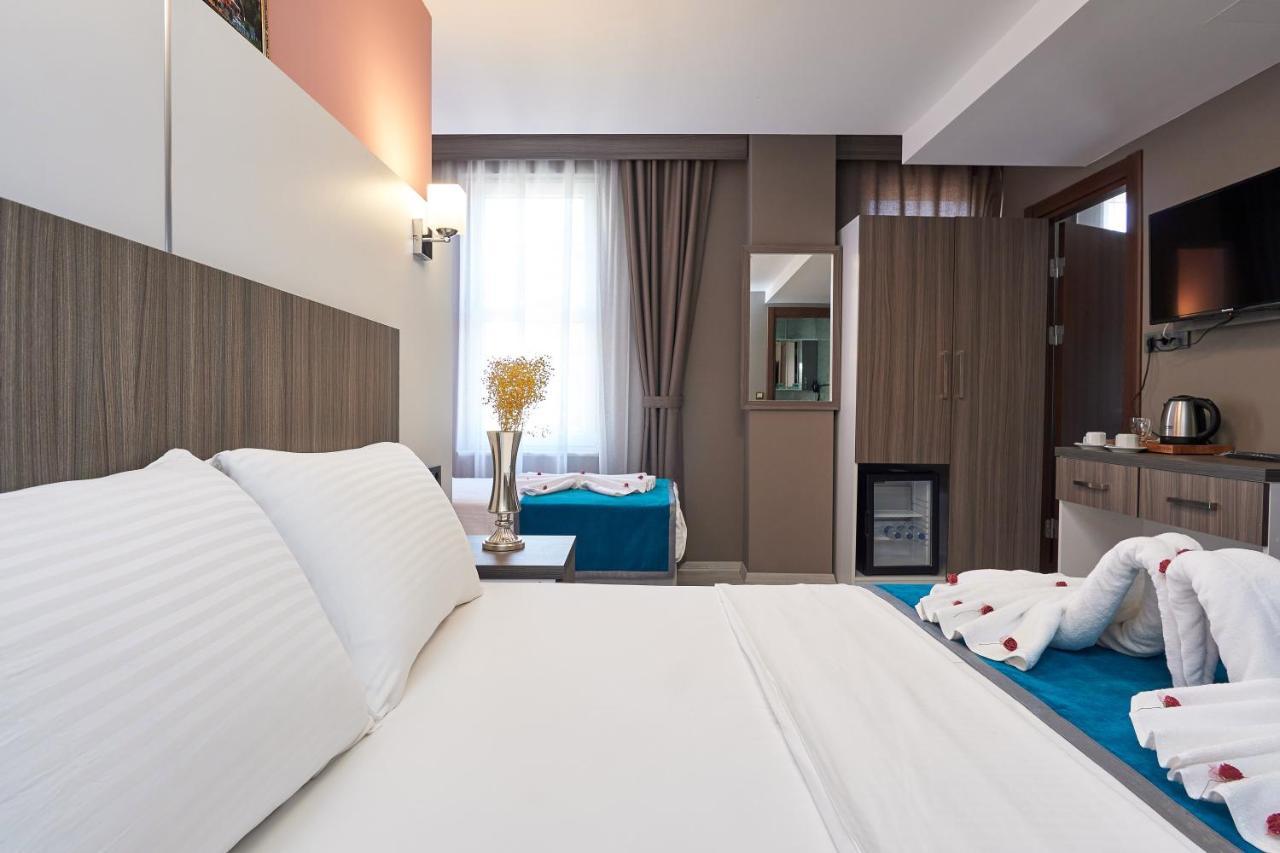 Renzo Istanbul Стамбул Экстерьер фото