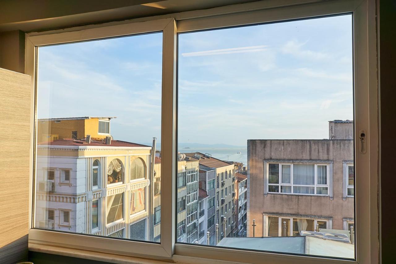Renzo Istanbul Стамбул Экстерьер фото